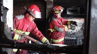 Juegos Bolivarianos: hotel que alojaba a deportistas se incendió en Chiclayo