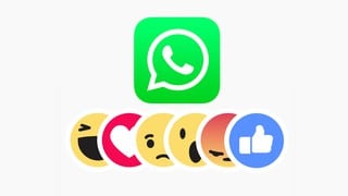Cómo activar las reacciones en tus conversaciones de WhatsApp