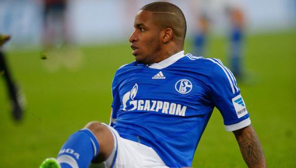 Jefferson Farfán: semanas cruciales para continuar en Schalke