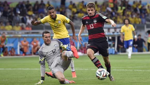 Se cumplen 2 años del doloroso 7-1 de Alemania a Brasil [VIDEO]