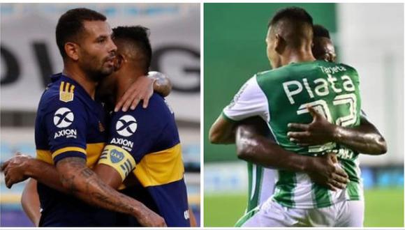 Boca Juniors y Banfield se verán las caras el domingo 17 de enero. (Foto: Boca / Banfield)