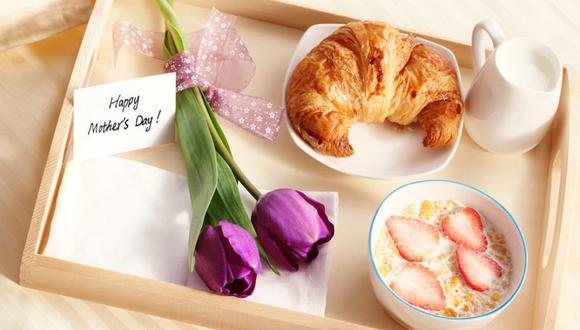Día de la Madre: qué debe tener el desayuno ideal para sorprender a mamá. (Foto: iStock)