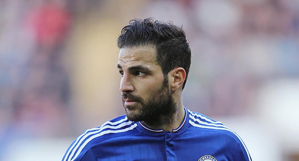 Cesc Fábregas se negó a aceptar una millonaria oferta de la Liga de China. (Foto: Getty Images)