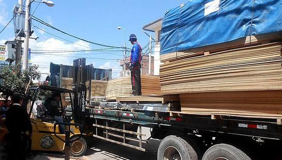 Paruro: damnificados por temblor recibirán módulos de vivienda