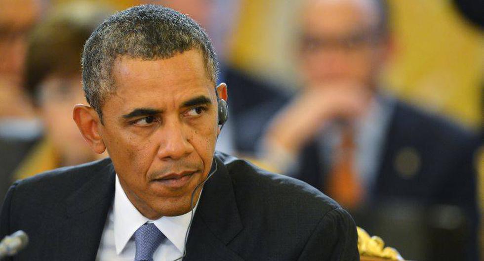 El presidente Barack Obama busca apoyo de sus pares para intervenir militarmente a Siria. (Foto: g20.org