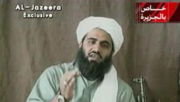 Yerno de Bin Laden es hallado culpable de terrorismo en EE.UU.