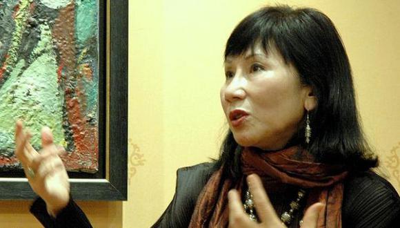 Amy Tan: Fue un "shock" descubrir que mi abuela fue cortesana