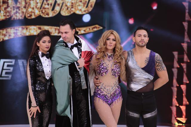 "El gran show". (Foto: Difusión/ GV Producciones)