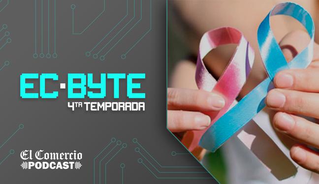 EC Byte - T4. Ep.4: Conoce el gen que está relacionado al cáncer de mama y próstata | Podcast
