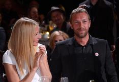 Chris Martin aún le escribe canciones de amor a Gwyneth Paltrow