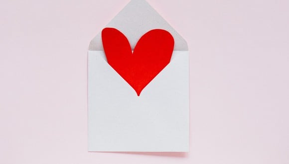Dedica una frase bonita por el Día de San Valentín. (Foto: Pexels)