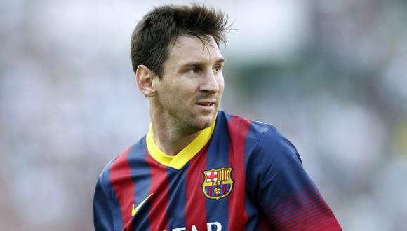 "Las declaraciones de Leo Messi se sacaron de contexto"