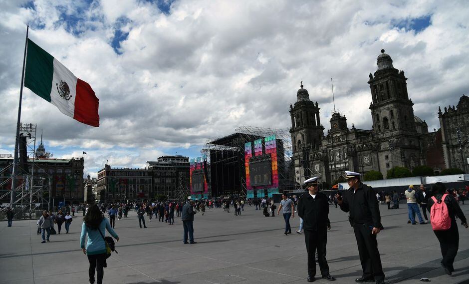 México | Clima en México: este es el pronóstico del tiempo ...