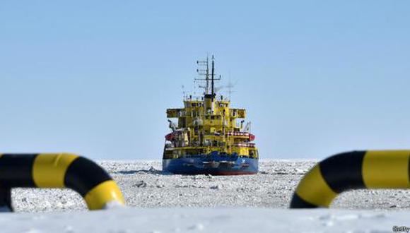 Cómo Rusia quiere dominar el Ártico