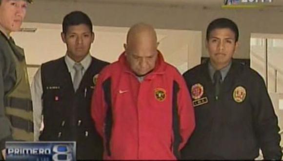 Ex capitán del Ejército fue detenido tras robar en Barranco