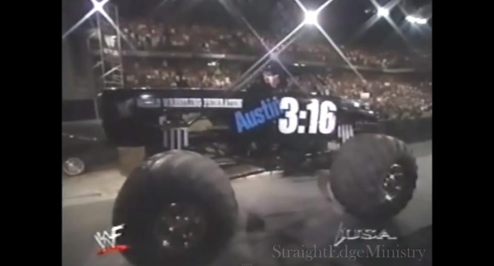 La era attitude (WWF) fue una de las etapas más exitosas e influyentes en la historia de la WWE (Foto: Captura de vídeo)