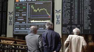 Bolsas europeas se hunden tras la toma de la mayor central nuclear de Ucrania