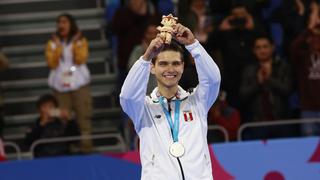 Lima 2019: Hugo del Castillo, el medallista que le dedica hasta 7 horas diarias a su deporte