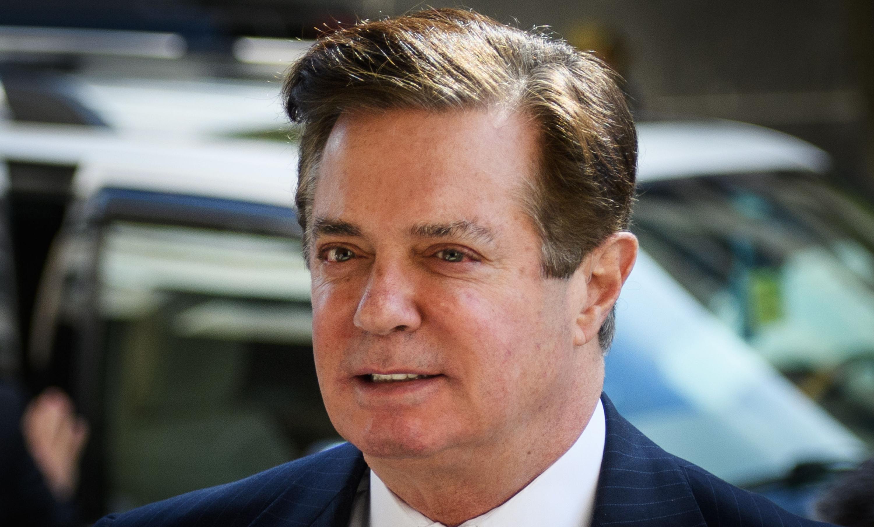 Paul Manafort, ex jefe de campaña de Donald Trump, será condenado este jueves en Estados Unidos por fraude bancario y fiscal | Virginia. (AFP).