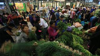 Paro en La Oroya no afecta abastecimiento en Santa Anita