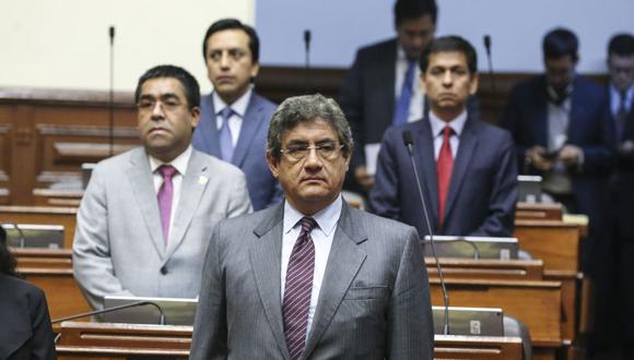 Actualmente, la bancada de Peruanos por el Kambio (PpK) cuenta con 11 integrantes. (Foto: Congreso)