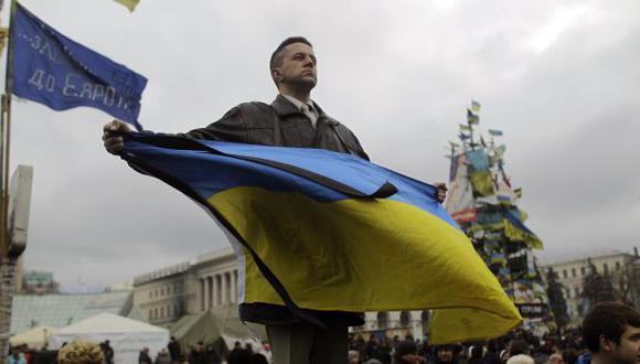 Ucrania no reconoce la incorporación de Crimea a Rusia