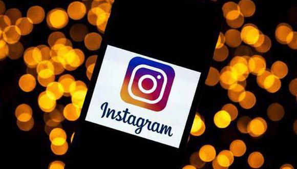 Instagram tiene una función con la que se puede quitar una fotografía del  perfil sin eliminarla. (Foto: AFP)