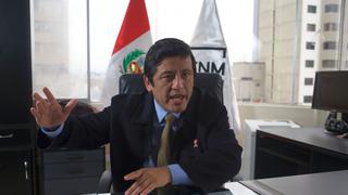 Guido Aguila renunció al CNM ante difusión de nuevos audios