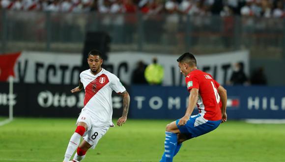 Selección peruana ha sido informada sobre la terna arbitral para el repechaje a Qatar 2022. (Foto: GEC)