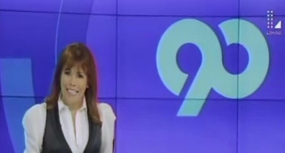 Magaly Medina regresa al periodismo con el programa \"90 Segundos\". (Foto: Captura Latina)