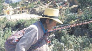 Áncash: población de Cajacay denuncia que aún sufre enfermedades por fuga de cobre