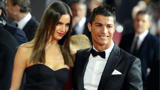 Ronaldo dice que aún no está "preparado" para casarse con Irina
