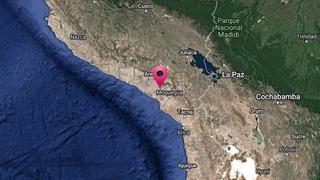 Sismo en Moquegua: cámaras de seguridad muestran magnitud del temblor en Arequipa y Omate
