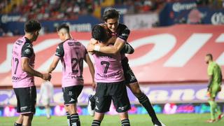 Necaxa derrota 2-0 Tijuana y se coloca en los puestos de repechaje en la Liga MX [RESUMEN] 