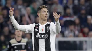 Cristiano Ronaldo: prensa italiana salva a ‘CR7’ y castiga a Juventus por eliminación en Champions League