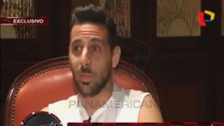 Juan Vargas le hizo broma a Pizarro en plena entrevista [VIDEO]