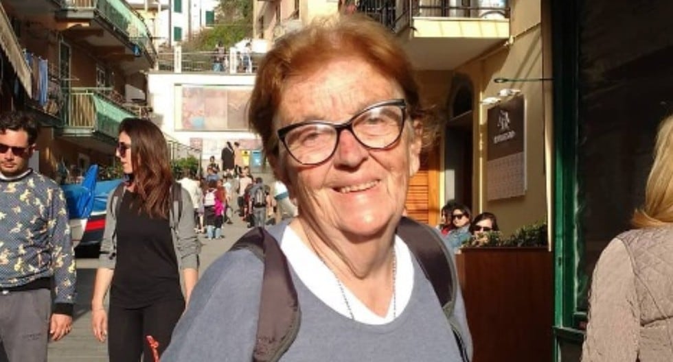 Tiene 81 años, viaja sola por Europa y revela cómo hacerlo sin gastar