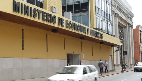 El plan de crecimiento económico Impulso Perú, que presentó el Ministerio de Economía y Finanzas, representaría para el gobierno un costo de S/14.905 millones. (Foto: GEC)