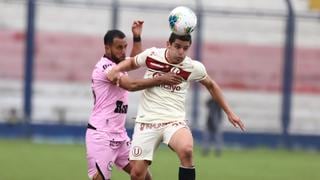 Universitario vs. Sport Boys: resumen del partido por la Liga 1 