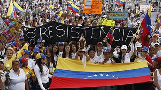 Congresistas exhortan a OEA a mediar por situación en Venezuela