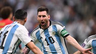 “Ha comenzado otro Mundial”: esta y demás frases de Lionel Messi tras el triunfo ante México en Qatar 2022