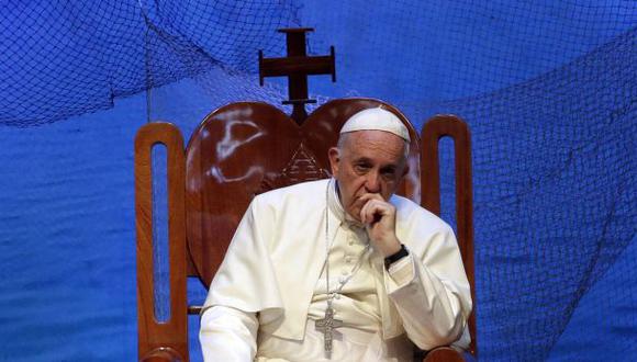 Papa pide perdón por crímenes de la Iglesia contra indígenas