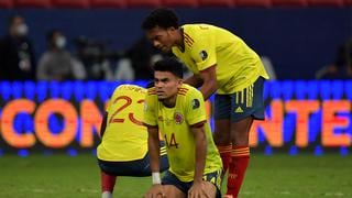 Colombia perdió en penales ante Argentina y jugará por el tercer puesto de la Copa América 