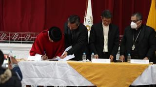 Ecuador: Gobierno e indígenas firman acta que pone fin a 18 días de paro nacional