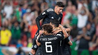 México derrotó 3-1 a Canadá con doblete de Andrés Guardado y clasificó a la siguiente ronda de Copa Ora 2019
