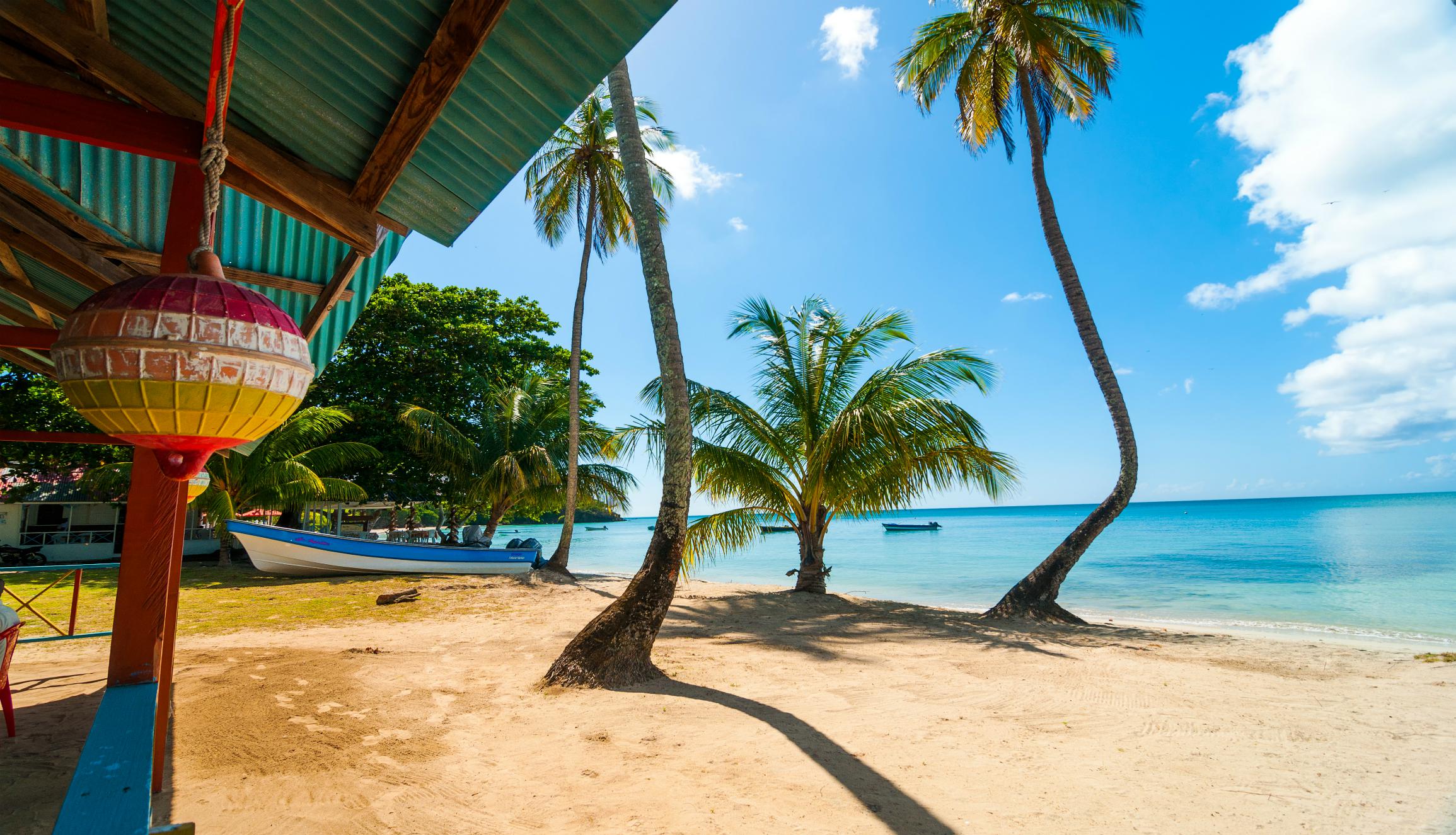 San Andrés es la capital y la isla más grande del archipiélago, pues  tiene  cerca de 30 km de playas. (Foto: Shutterstock).
