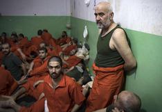 Estado Islámico lanza ataque contra cárcel en Siria y libera a terroristas