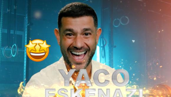 Yaco Eskenazi se suma a la nueva temporada de "El Gran Chef Famosos". (Foto: Captura de Latina)