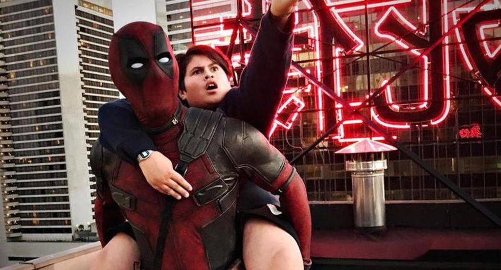 20th Century Fox al final no llevó nada de 'Deadpool 2' a la Comic-Con 2017 (Foto: 20th Century Fox)