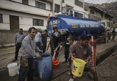 Corte de agua en Lima HOY, jueves 25 de enero: estas son las zonas afectadas y horarios